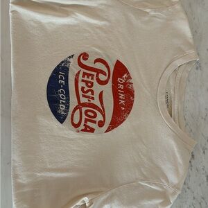 Coach x Pepsi Logo Tee